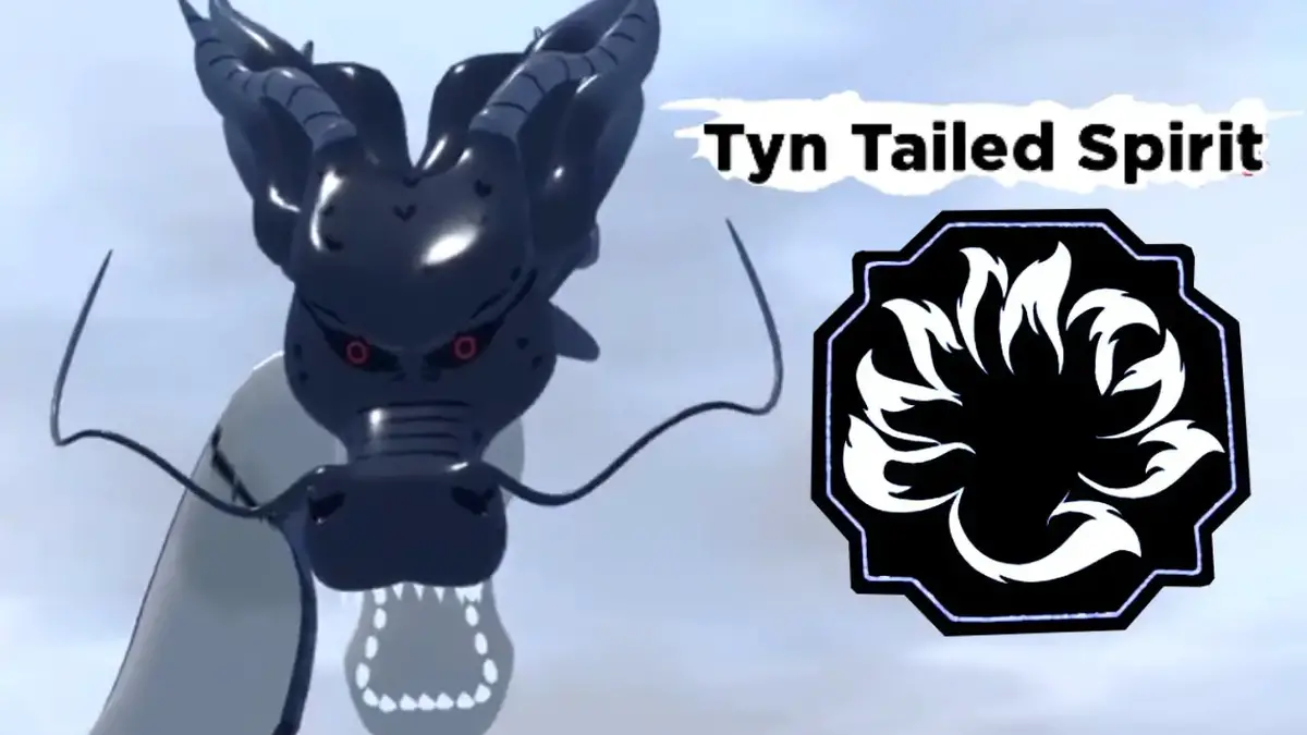 Roblox Shindo Life Tailed Spirit Tier List (Community Rankings