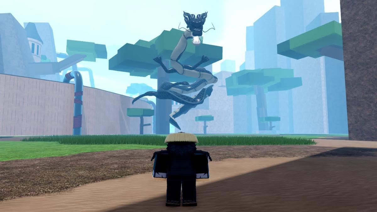 'Video thumbnail for TYN TAILED SPIRIT GEN 2 *EASIEST WAY + SCROLL DROP + CODE* - Shindo Life'