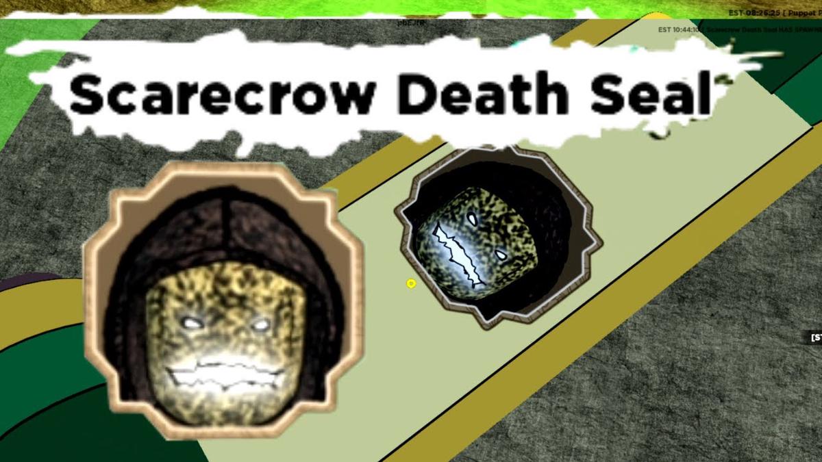 'Video thumbnail for Scarecrow Seal Halloween - Shinobi Life 2 | Spawn location | Showcase'
