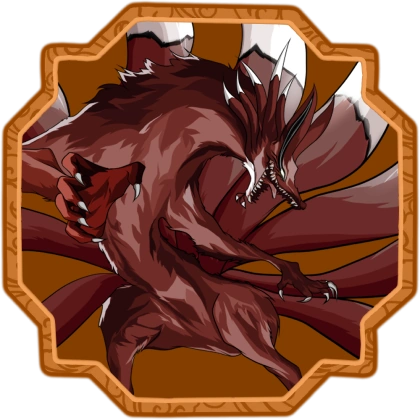 Kor Tailed Spirit (Nine Tails) Shindo Life