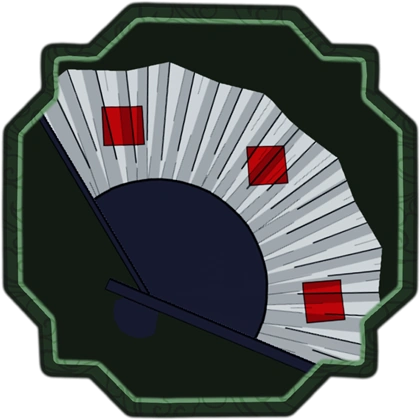 Air Style Fan (Giant Folding Fan) Shindo Life