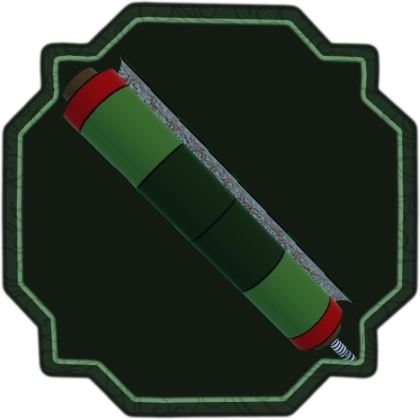 Bomb Blade (Shibuki) Shindo Life