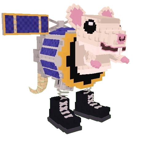Cacasito Satalito
