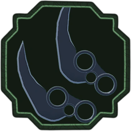 Chi Kunai (Chakra Kunai) Shindo Life