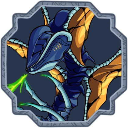 Chu Tailed Spirit (Seven Tail Shindo Life