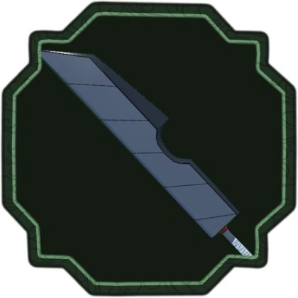 Nimbus Sword (Cleaver Sword) Shindo Life