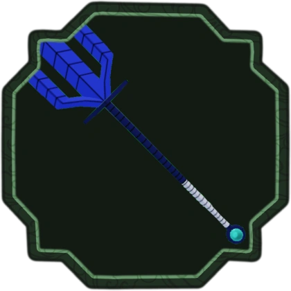 Triple Cobalt Blade (Garian Blade) Shindo Life