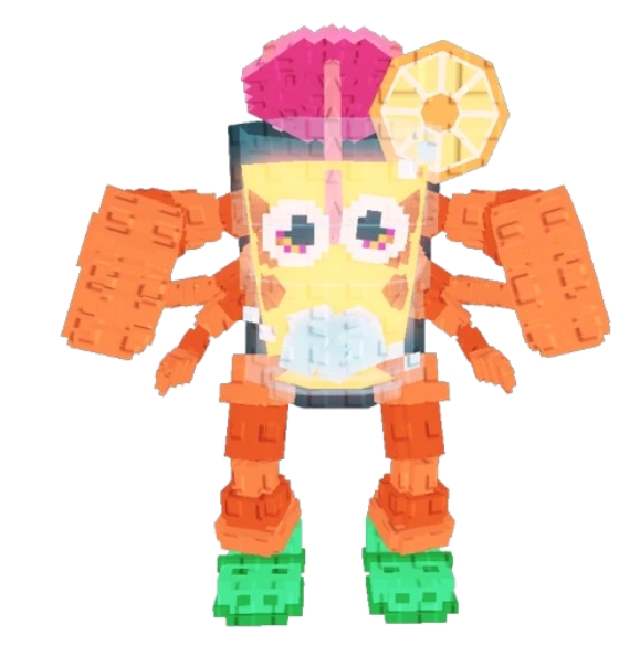 Crabbo Limonetta