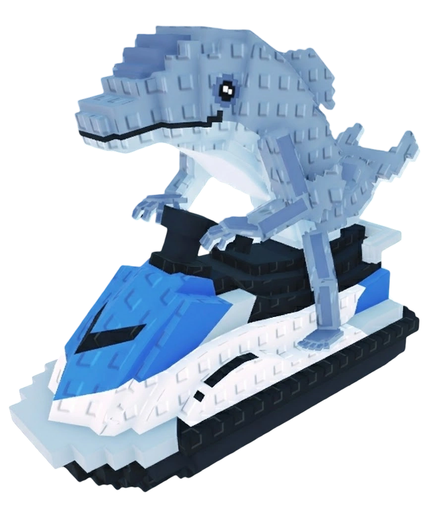 Dolphini Jetskini