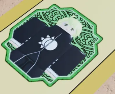 Dread (Deidara) Companion Shindo Life
