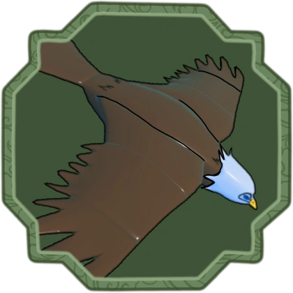 Eagle Companion (Hawk Summoning) Shindo Life
