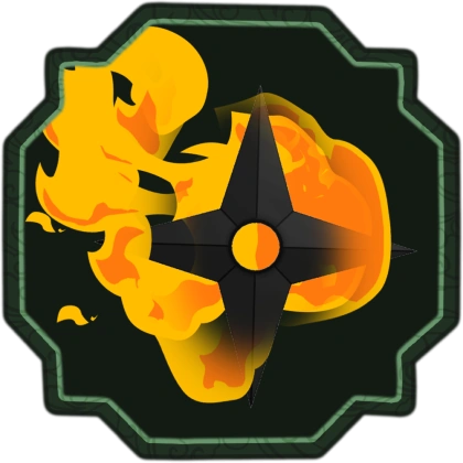 Fire Shuriken Shindo Life