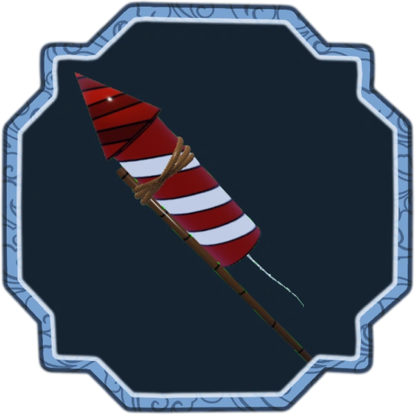 Firework Subjutsu Shindo Life