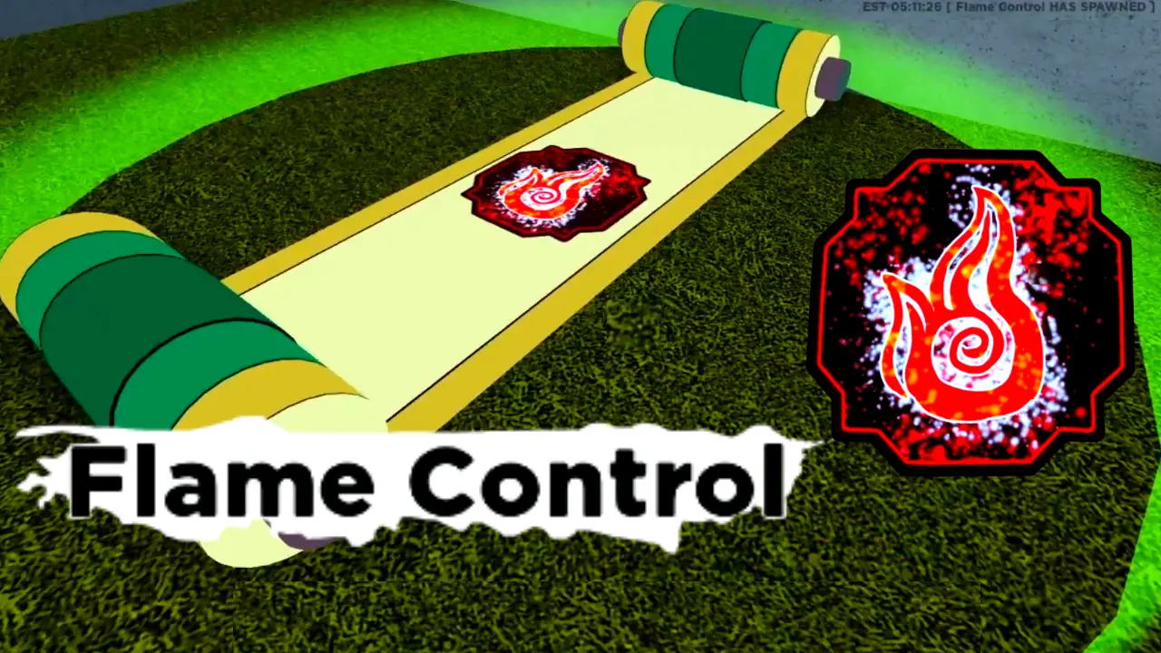 Flame Control
