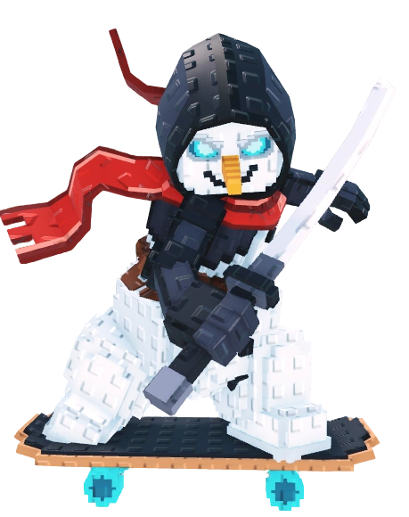 Frio Ninja