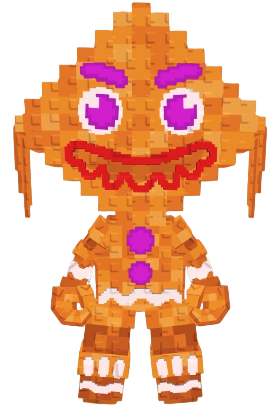 Ginger Gerat