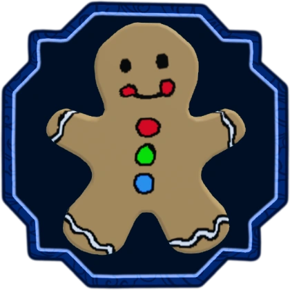 Gingerbread Man Shindo Life