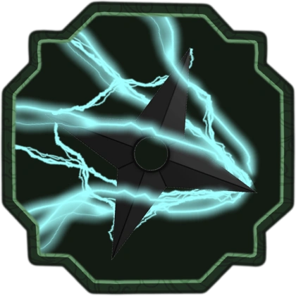 Lightning Shurikens Shindo Life