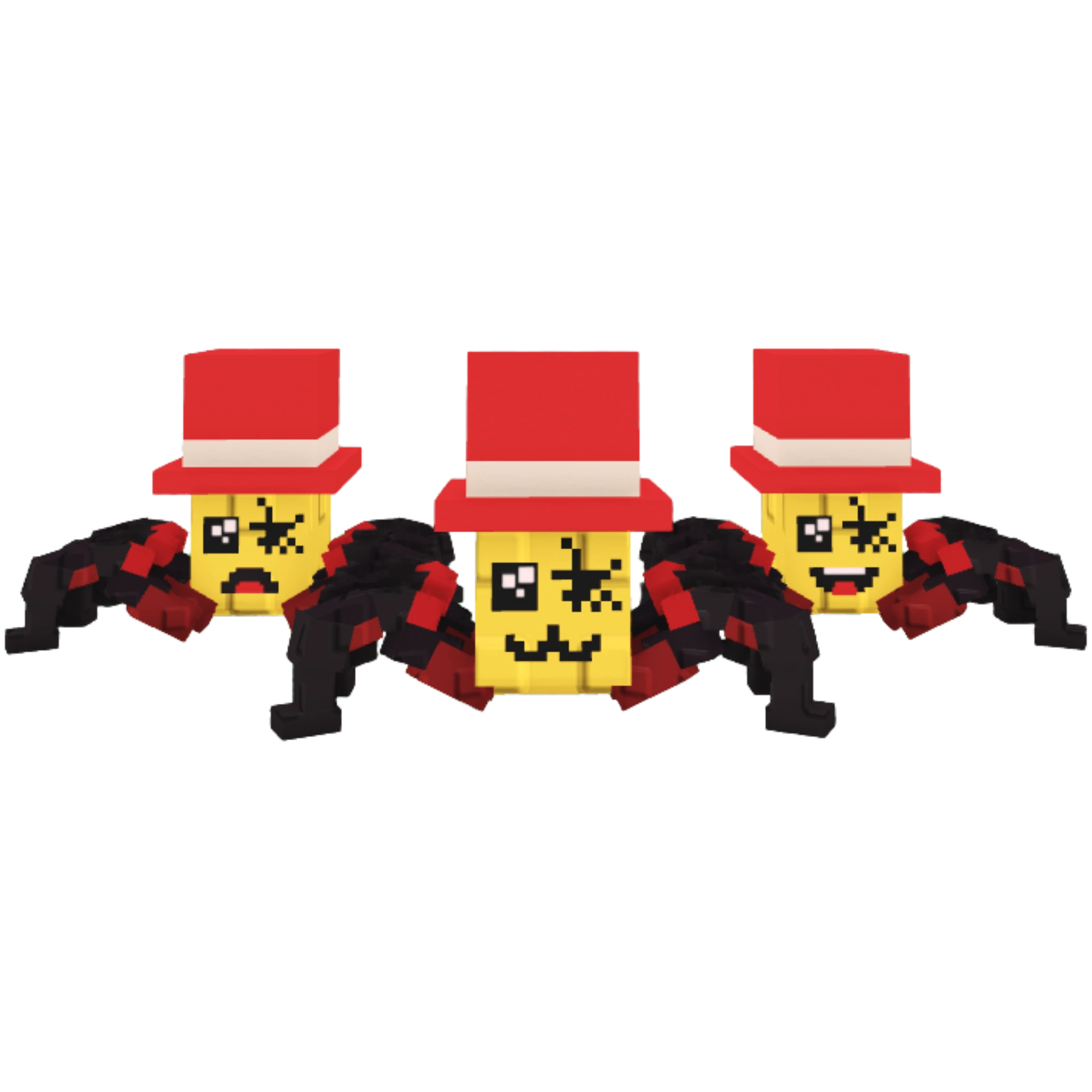 Los Spyderinis