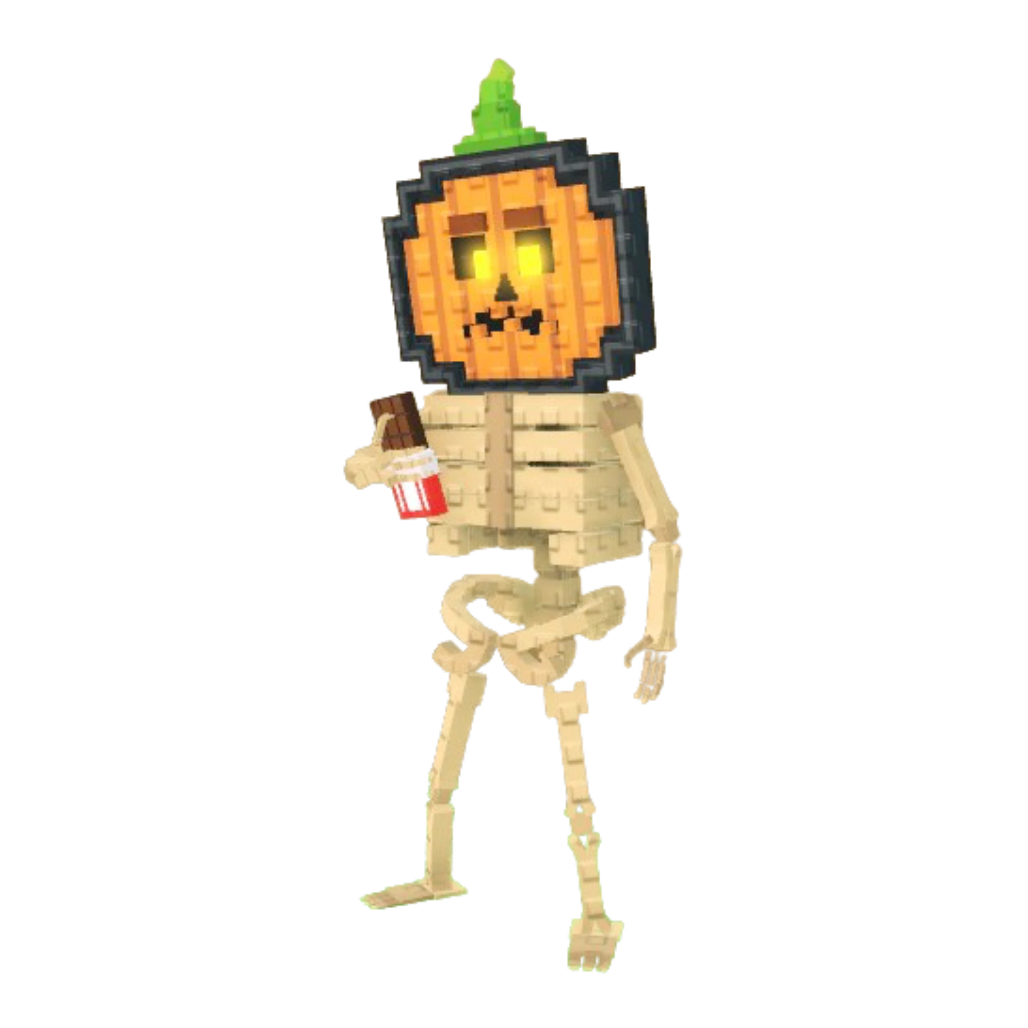 Pot Pumpkin