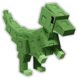 Raptor Pet Grow a Garden