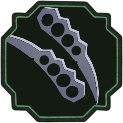 SL2 Chi Kunai Shindo Life