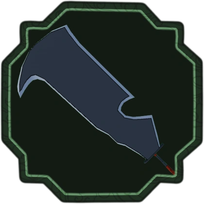 Slayer Blade (Executioner Blade) Shindo Life