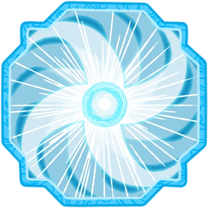 Spirit Bomb-Shuriken Toss (Rasenshuriken Toss) Shindo Life