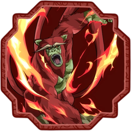 Sun Tailed Spirit (Four Tails) Shindo Life