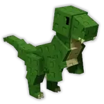 T-Rex Pet Grow a Garden