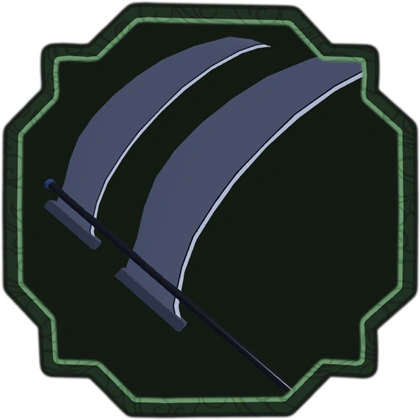 Two Bladed Scythe Shindo Life