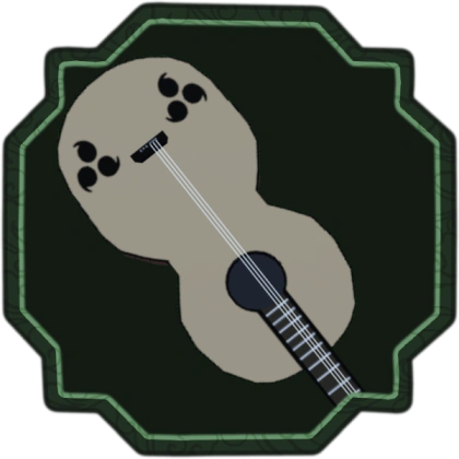 Umpire Guitar Shindo Life