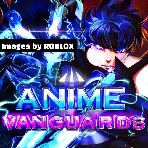 Anime Vanguards codes