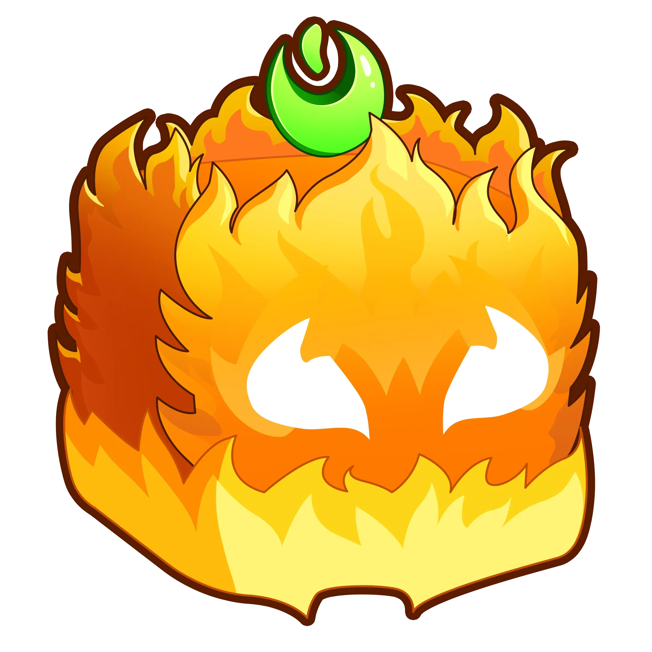 Flame Fruit