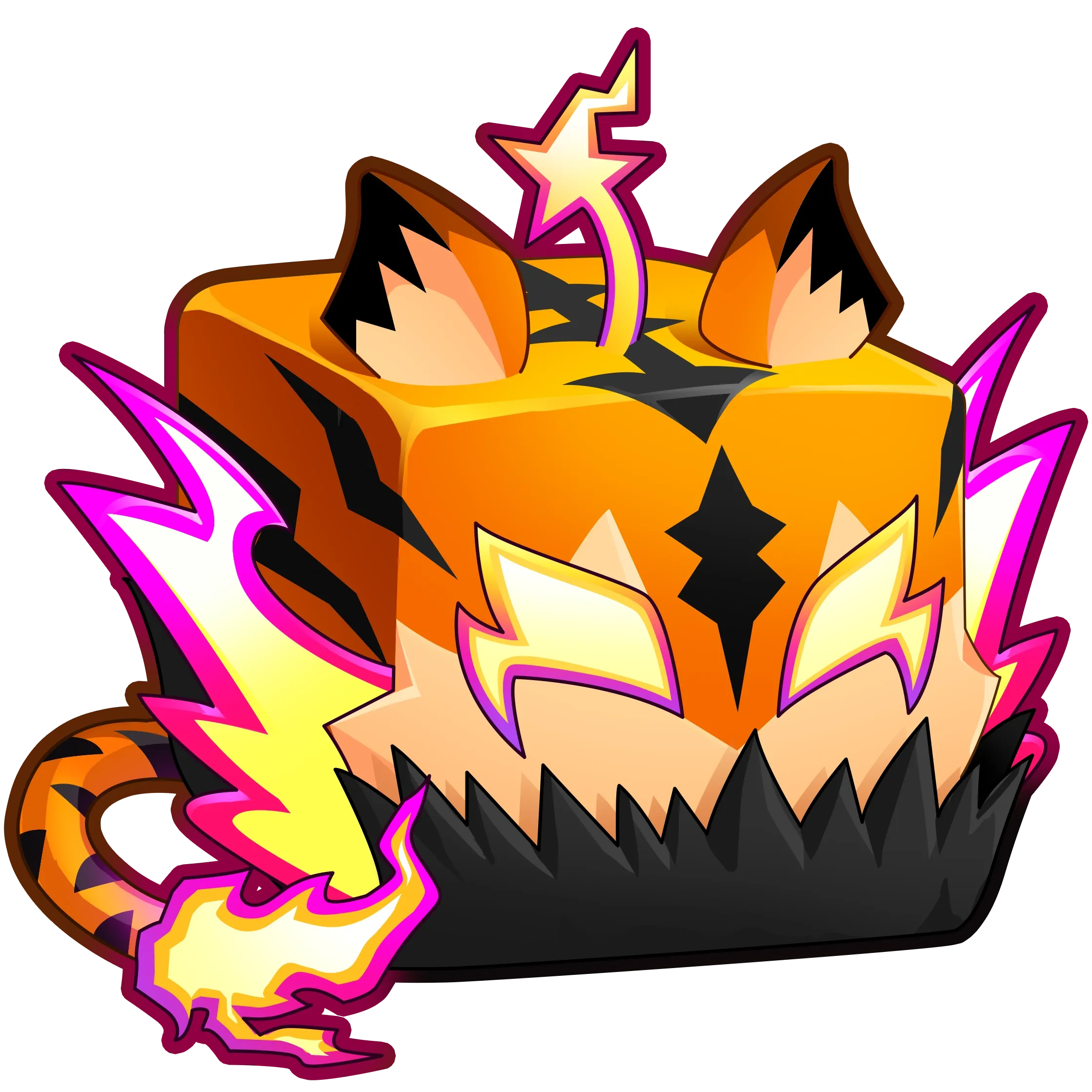 Tiger Fruit