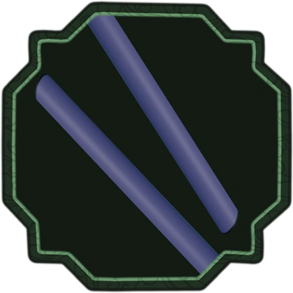 Dual Chi Rods (Chakra Rods) Shindo Life
