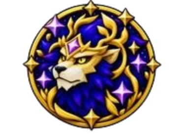Celestial Sun Lion