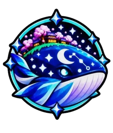 Royal Sky Whale