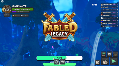 Fabled Legacy codes