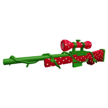 Strawberry Sniper