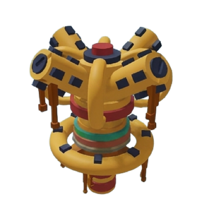 Super Syrup Sprinkler
