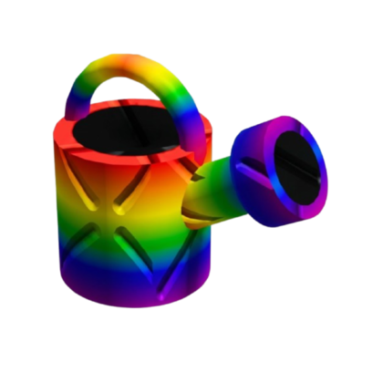 Super Watering Can