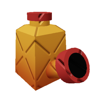 Syrup Watering Can