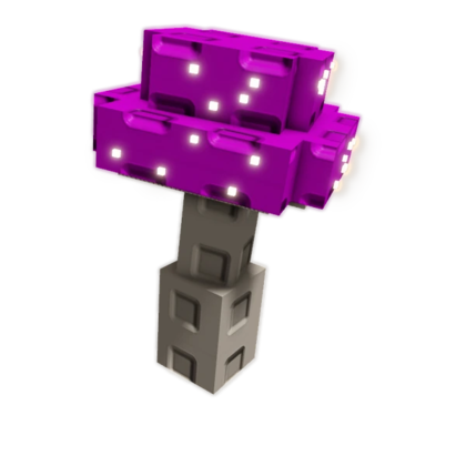 Glow Mushroom