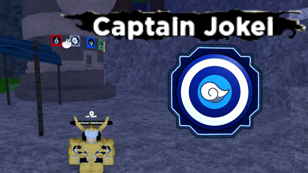 Captain Jokei