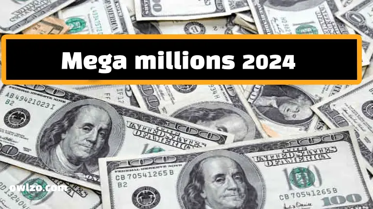 Mega millions tickets