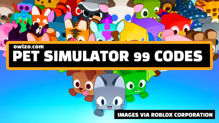 Pet Simulator 99 codes