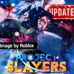 Project Slayers Codes