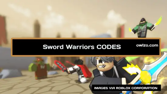 Sword Warriors codes